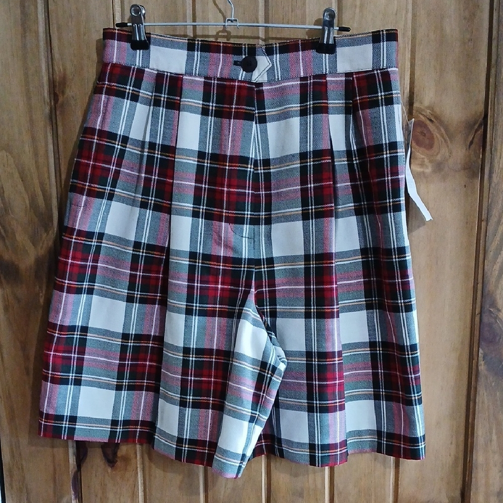 Vintage Michele Walking Shorts - 12
